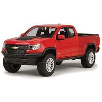 Maisto 2017 Chevrolet Colorada ZR2 Kırmızı 1:27 Model Araba