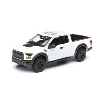 Maisto 2017 Ford Raptor Beyaz 1:24 Model Araba