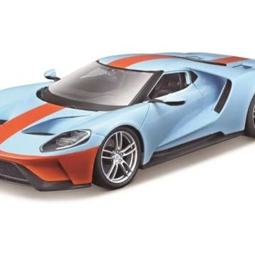 Maisto 31384 1:18 Ford GT 17 Model Araba