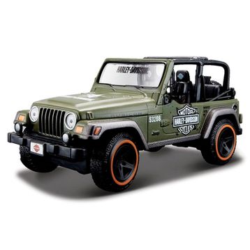 Maisto 32190 1:27 Jeep Wrangler Rubicon Kumandalı Araba