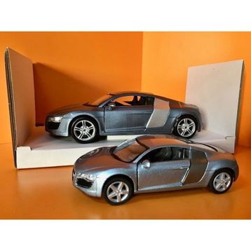 Maisto Audi R8 1:24 Model Araç