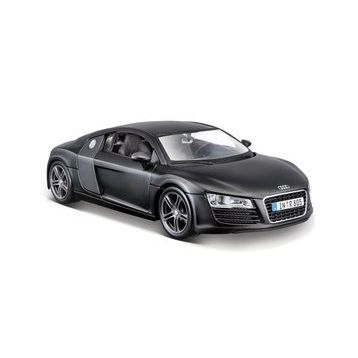 Maisto Audi R8 Siyah 1:24 Model Araba