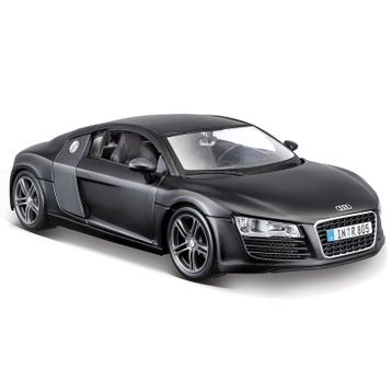 Maisto Audi R8 Siyah 1:24 Model Araba