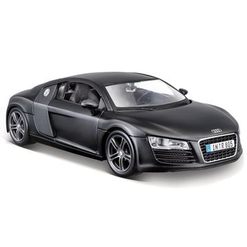 Maisto Audi R8 Siyah 1:24 Model Araba