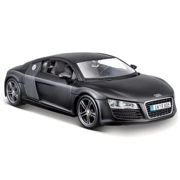 Maisto Audi R8 Siyah 1:24 Model Araba