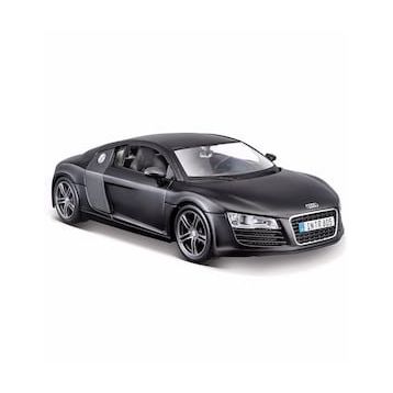 Maisto Audi R8 Siyah 1:24 Model Araba