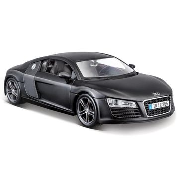 Maisto Audi R8 Siyah 1:24 Model Araba