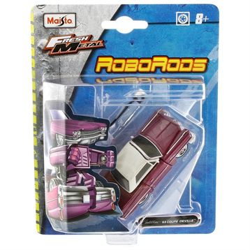 Maisto Cadillac 63 Coupe Deville Gri Oyuncak Araba