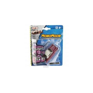 Maisto Cadillac 63 Coupe Deville Gri Oyuncak Araba