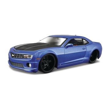 Maisto Chevrolet Camaro Rs 1:24 Mavi Model Araba