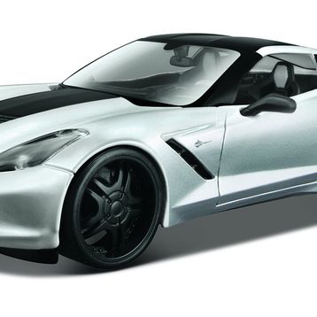 Maisto Corvette Stingray 1:24 Maket Kit