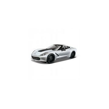 Maisto Corvette Stingray 1:24 Maket Kit