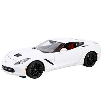 Maisto Corvette Stingray 1:24 Maket Kit