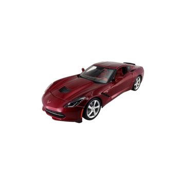 Maisto Corvette Stingray 1:24 Maket Kit