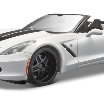 Maisto Corvette Stingray 1:24 Maket Kit