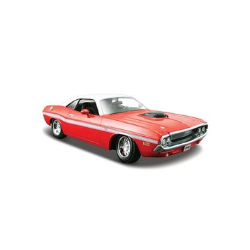 Maisto Dodge Challenger R/T 1970 Coupe 1:24 Model Araç