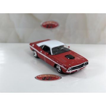 Maisto Dodge Challenger R/T 1970 Coupe 1:24 Model Araç