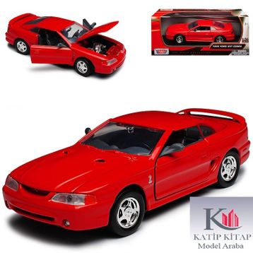 Maisto Ford Mustang 1999 Oyuncak Araba