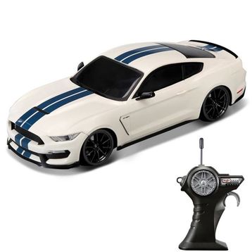 Maisto Ford Shelby GT350 1:24 Beyaz Uzaktan Kumandalı Araba