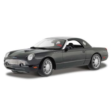 Maisto Ford Thunderbird 2002 1:1 S/E Siyah Model Araba