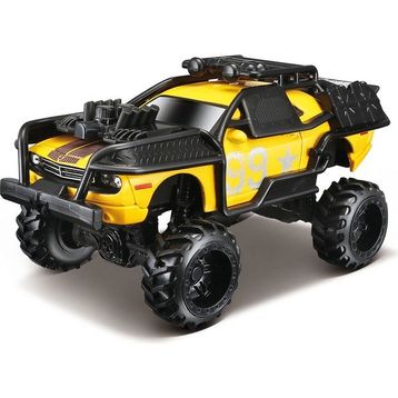 Maisto Fresh Model 6 Metal Desert Rebels
