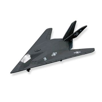 Maisto MAY-15088-12 Fresh Metal F-117 Nighthawk Oyuncak Uçak