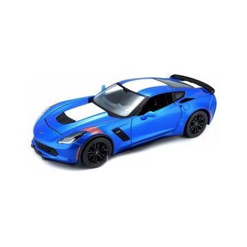 Maisto MAY/31516 2017 Corvette Grand Sport 1:24 Model Araç