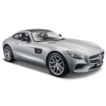 Maisto Mercedes AMG GT 1:24 Gri Model Araba
