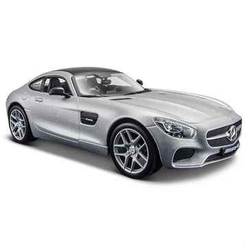 Maisto Mercedes AMG GT 1:24 Gri Model Araba