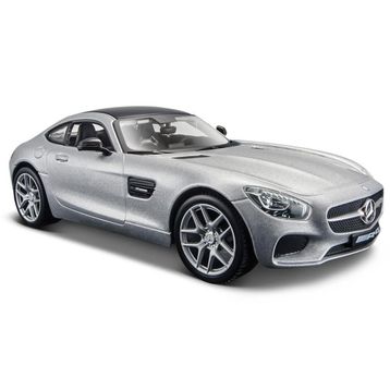 Maisto Mercedes AMG GT 1:24 Gri Model Araba