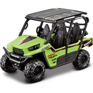 Maisto Off Road Side X Sides Açık Yeşil Model Araba