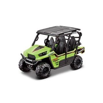 Maisto Off Road Side X Sides Açık Yeşil Model Araba