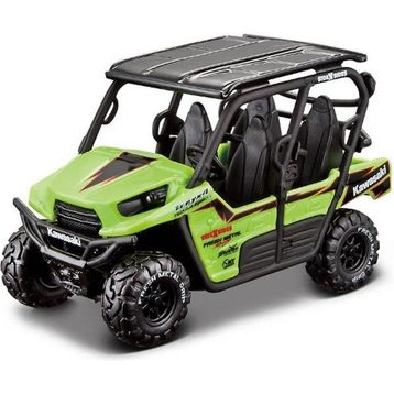 Maisto Off Road Side X Sides Açık Yeşil Model Araba