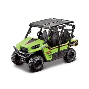 Maisto Off Road Side X Sides Koyu Yeşil Model Araba