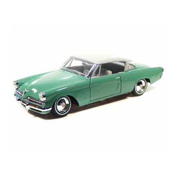 Maisto Studebaker 1953 1:18 S/E Yeşil Model Araba