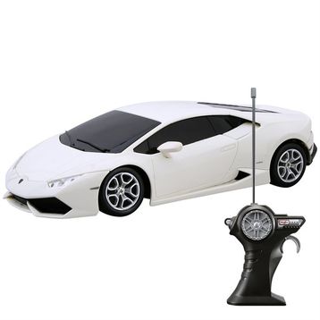 Maisto Tech Lamborghini Huracan Lp610-4 1:14 Beyaz Uzaktan Kumandalı Araba