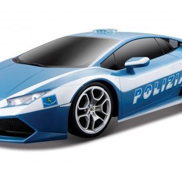 Maisto Tech Lamborghini Huracan Lp610-4 1:14 Beyaz Uzaktan Kumandalı Araba