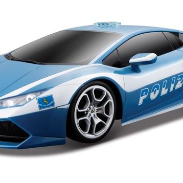 Maisto Tech Lamborghini Huracan Lp610-4 1:14 Beyaz Uzaktan Kumandalı Araba