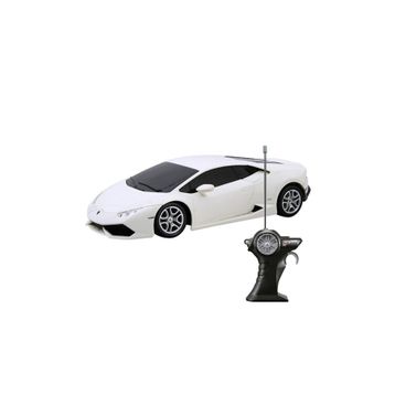 Maisto Tech Lamborghini Huracan Lp610-4 1:14 Beyaz Uzaktan Kumandalı Araba