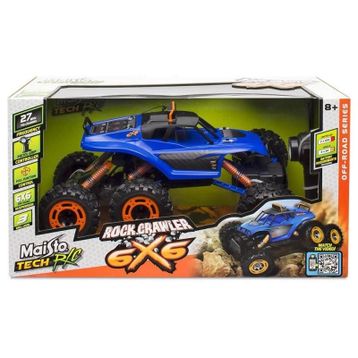 Maisto Tech Rock Crawler Uzaktan Kumandalı Araba