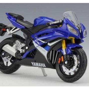Maisto Yamaha YZF-R6 1:18 Model Motosiklet