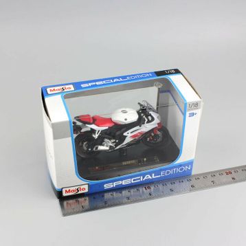 Maisto Yamaha YZF-R6 1:18 Model Motosiklet