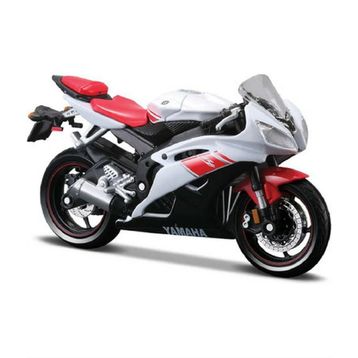 Maisto Yamaha YZF-R6 1:18 Model Motosiklet