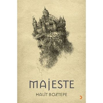 Majeste - Halit Boztepe