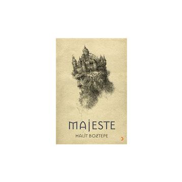 Majeste - Halit Boztepe