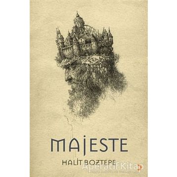 Majeste - Halit Boztepe