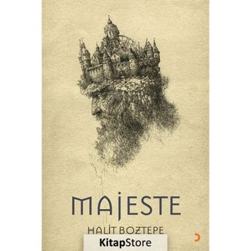 Majeste - Halit Boztepe