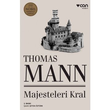MAJESTELERI KRAL - THOMAS MANN