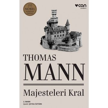 MAJESTELERI KRAL - THOMAS MANN
