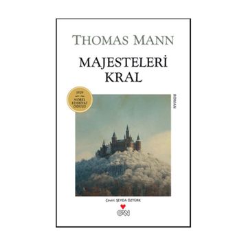 MAJESTELERI KRAL - THOMAS MANN